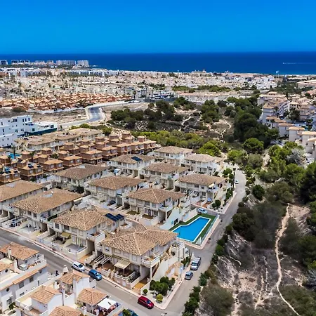 Exclusive Penthouse - Big Balcony & Private Garden Apartment Orihuela Exterior photo
