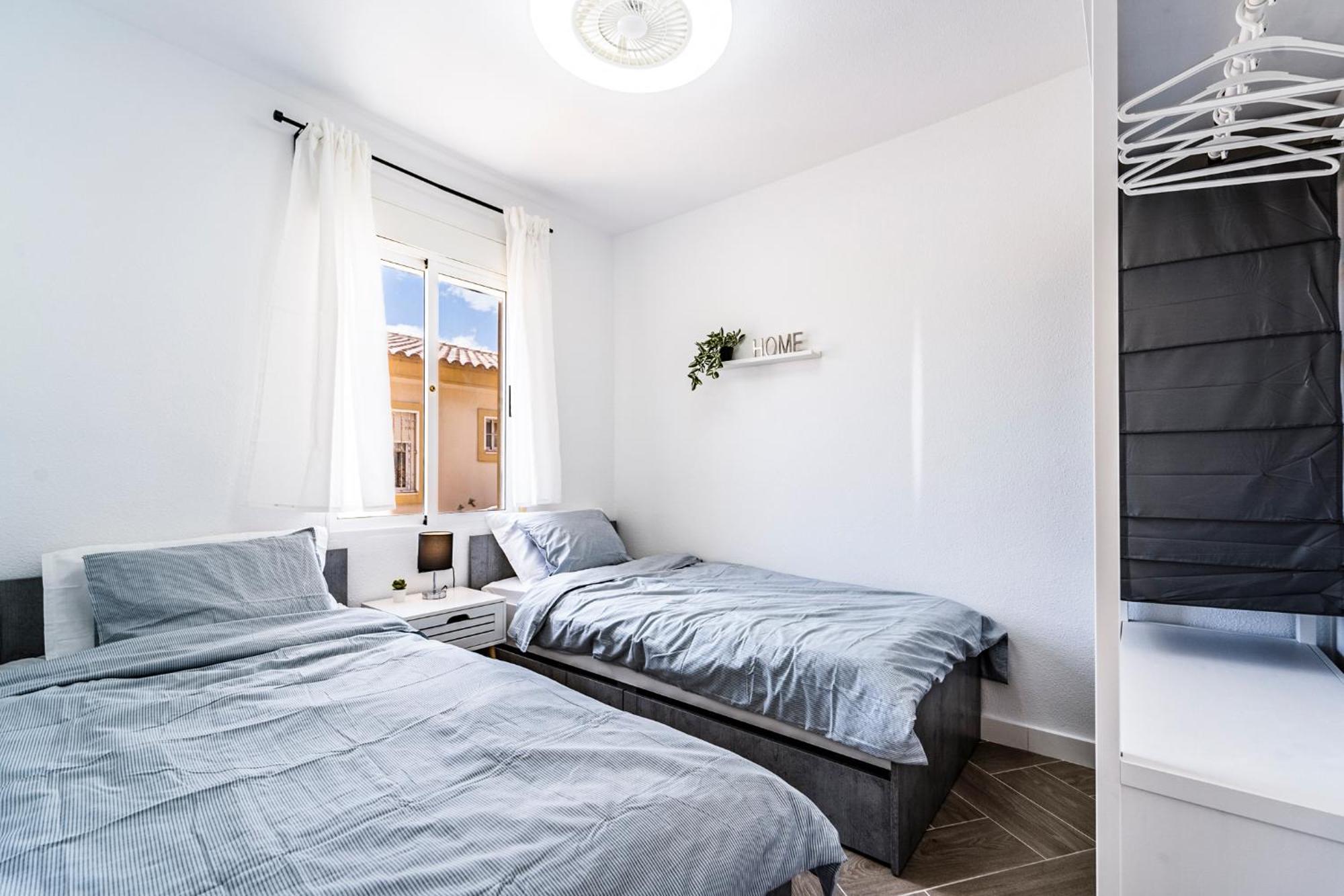 Exclusive Penthouse - Big Balcony & Private Garden Oriola (Orihuela)