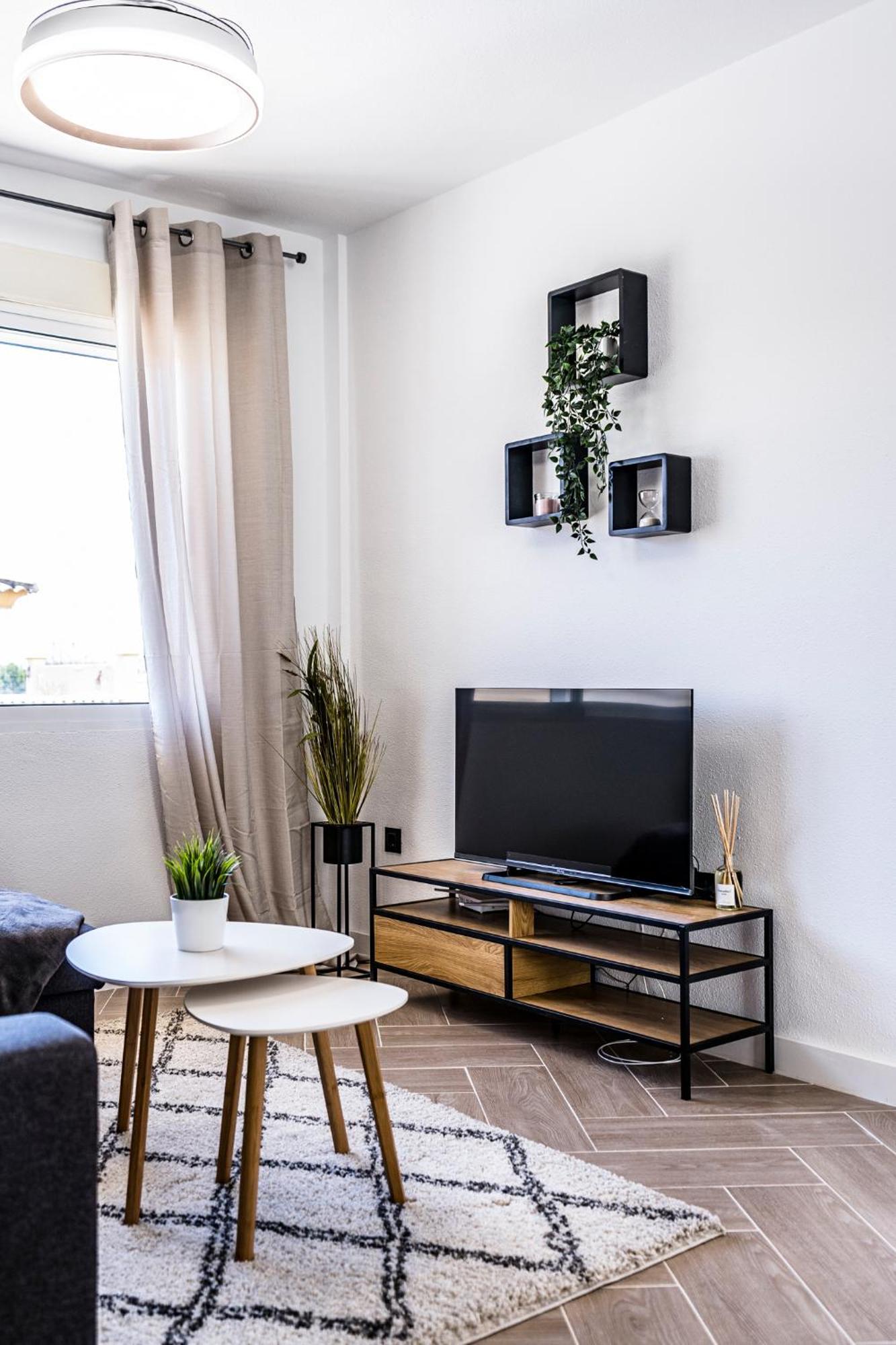 Exclusive Penthouse - Big Balcony & Private Garden Orihuela