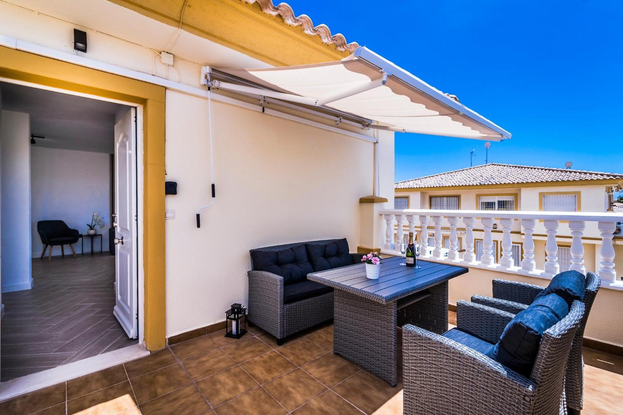 Apartamento Exclusive Penthouse - Big Balcony & Private Garden *