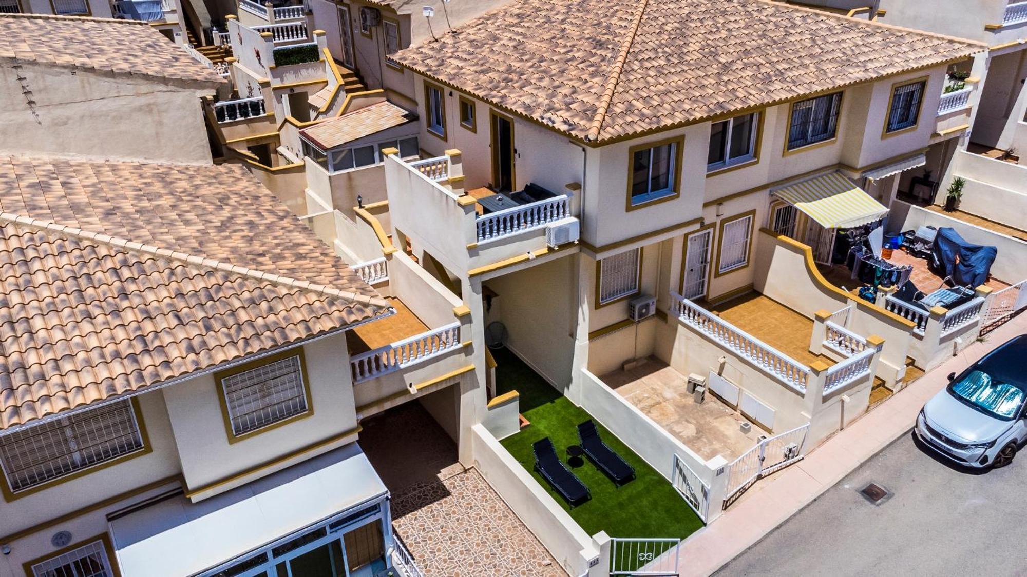 Apartamento Exclusive Penthouse - Big Balcony & Private Garden Oriola (Orihuela)