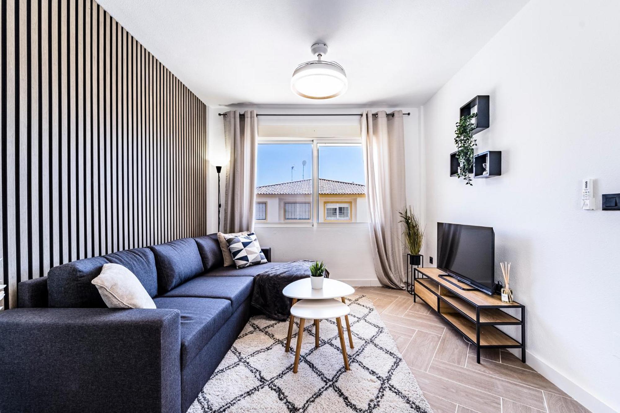 Exclusive Penthouse - Big Balcony & Private Garden * Oriola (Orihuela)