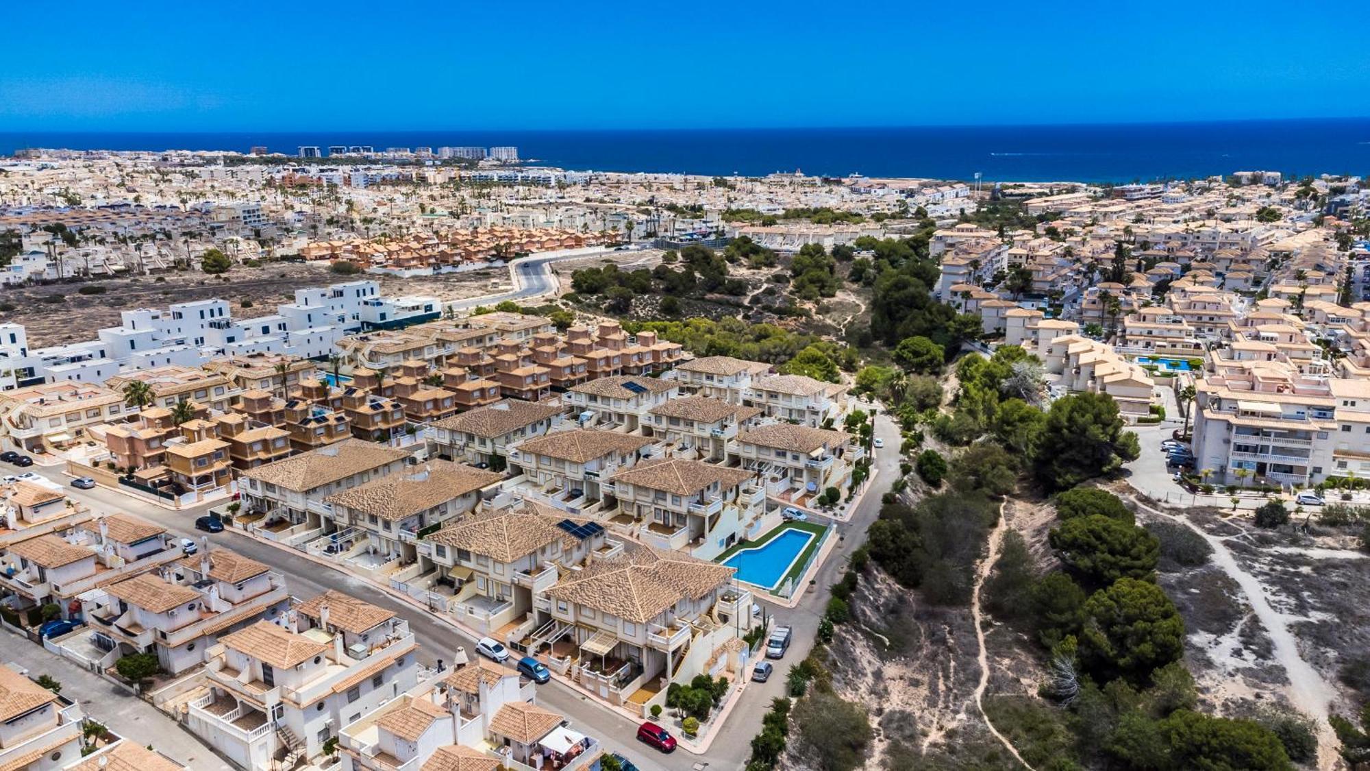 Apartamento Exclusive Penthouse - Big Balcony & Private Garden Oriola (Orihuela)