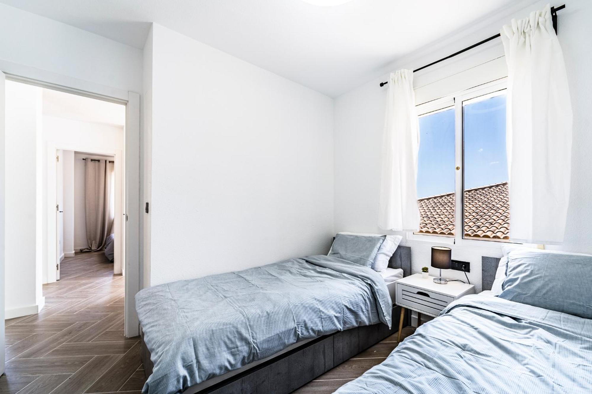 Exclusive Penthouse - Big Balcony & Private Garden Apartamento Oriola (Orihuela)